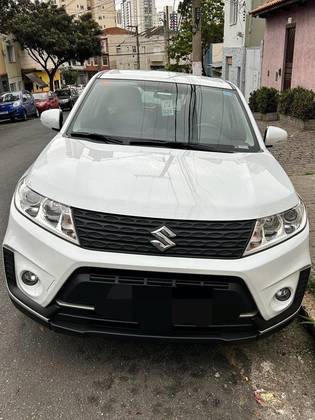 SUZUKI VITARA 1.6 16V GASOLINA 4ALL AUTOMÁTICO